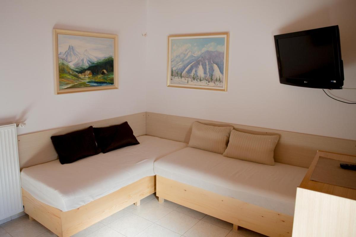 Apartmaji Luka Apartman Rateče Kültér fotó